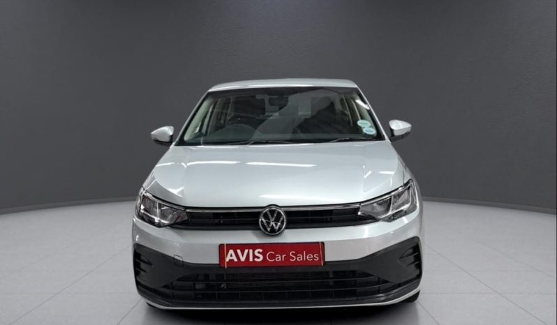 
								VOLKSWAGEN POLO SEDAN 1.6 TIPTRONIC full									