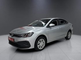 VOLKSWAGEN POLO SEDAN 1.6 TIPTRONIC
