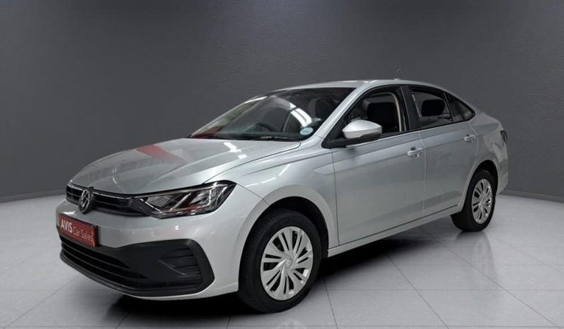
								VOLKSWAGEN POLO SEDAN 1.6 TIPTRONIC full									