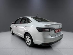 VOLKSWAGEN POLO SEDAN 1.6 TIPTRONIC