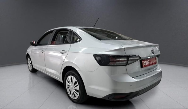 
								VOLKSWAGEN POLO SEDAN 1.6 TIPTRONIC full									