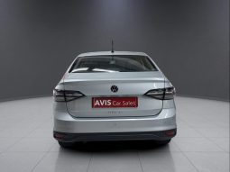 
										VOLKSWAGEN POLO SEDAN 1.6 TIPTRONIC full									