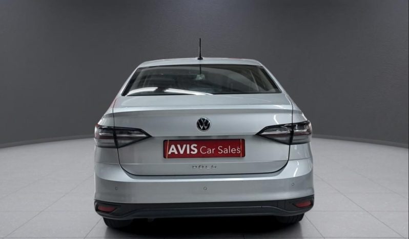 
								VOLKSWAGEN POLO SEDAN 1.6 TIPTRONIC full									
