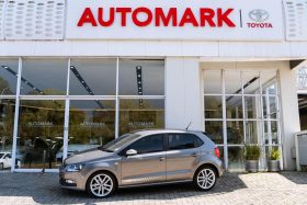 Volkswagen Polo Vivo 1.0 TSI GT