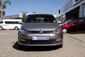 Volkswagen Polo Vivo 1.0 TSI GT