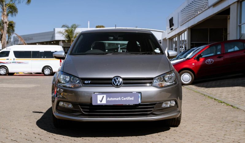 
								Volkswagen Polo Vivo 1.0 TSI GT full									