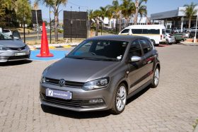Volkswagen Polo Vivo 1.0 TSI GT