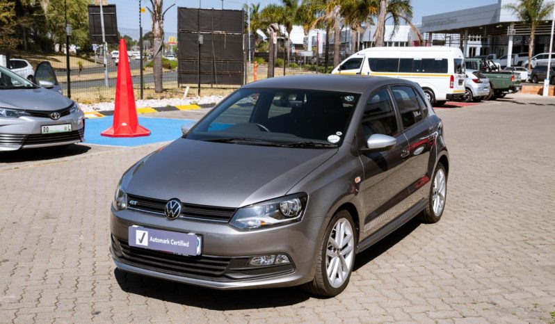 
								Volkswagen Polo Vivo 1.0 TSI GT full									