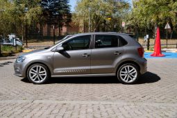 
										Volkswagen Polo Vivo 1.0 TSI GT full									