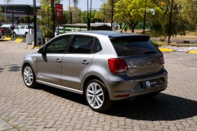 Volkswagen Polo Vivo 1.0 TSI GT