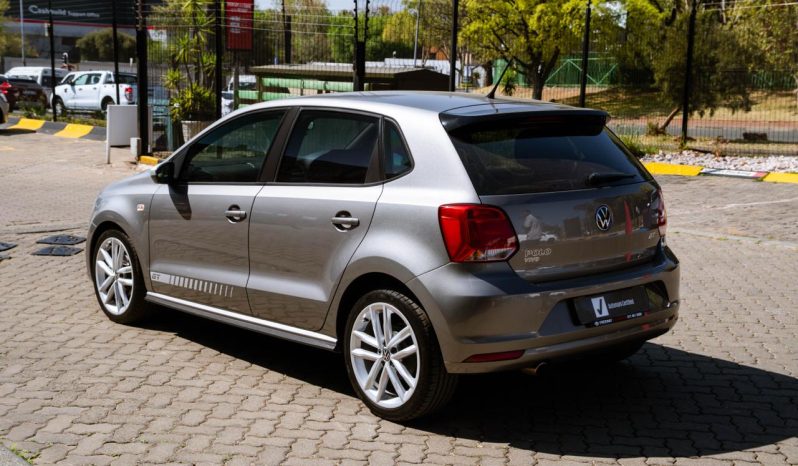 
								Volkswagen Polo Vivo 1.0 TSI GT full									