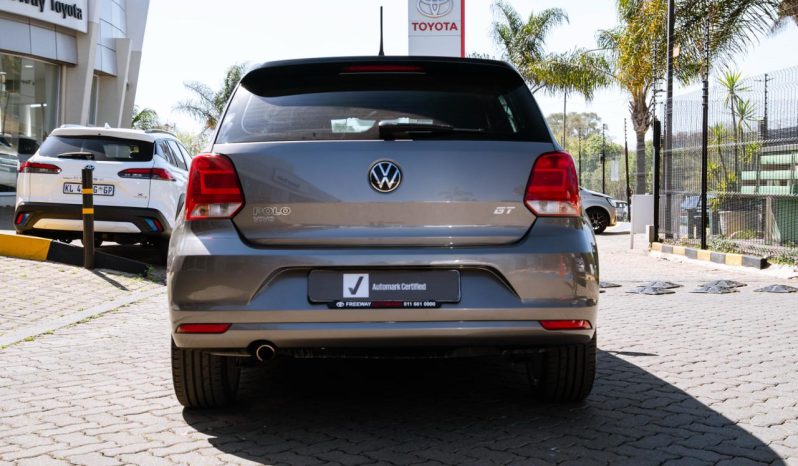 
								Volkswagen Polo Vivo 1.0 TSI GT full									