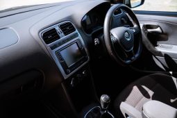 
										Volkswagen Polo Vivo 1.0 TSI GT full									