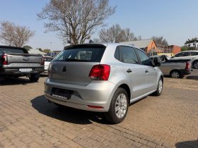 Volkswagen Polo Vivo Hatch 1.4