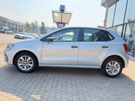 Volkswagen Polo Vivo Hatch 1.4