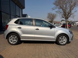 Volkswagen Polo Vivo Hatch 1.4