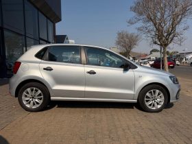 Volkswagen Polo Vivo Hatch 1.4