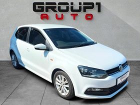 Volkswagen Polo Vivo Hatch 1.4 Comfortline