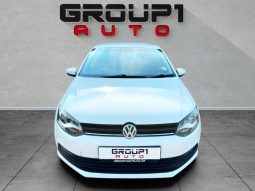 
										Volkswagen Polo Vivo Hatch 1.4 Comfortline full									