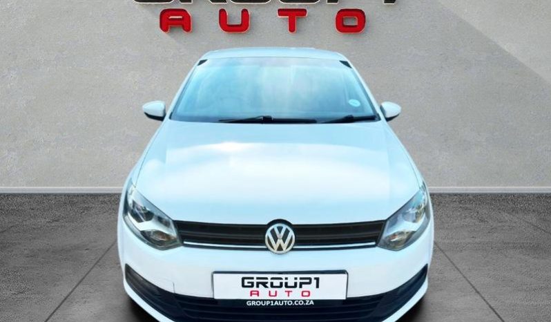 
								Volkswagen Polo Vivo Hatch 1.4 Comfortline full									