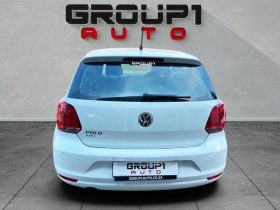 Volkswagen Polo Vivo Hatch 1.4 Comfortline
