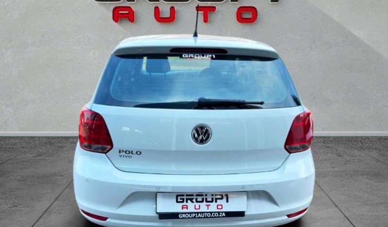 
								Volkswagen Polo Vivo Hatch 1.4 Comfortline full									