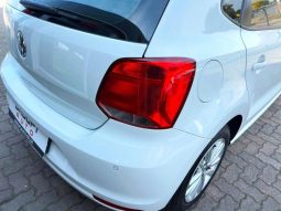 
										Volkswagen Polo Vivo Hatch 1.4 Comfortline full									