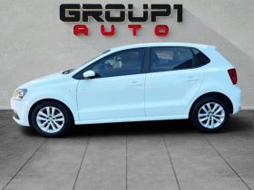 Volkswagen Polo Vivo Hatch 1.4 Comfortline