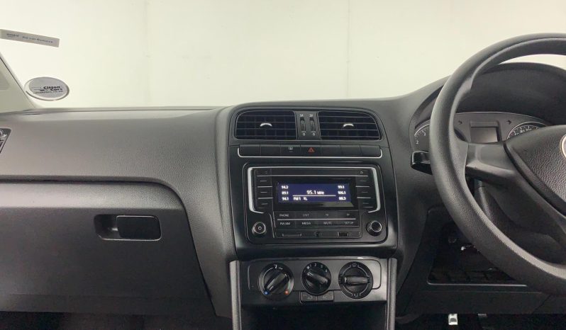 
								Volkswagen Polo Vivo Hatch 1.4 Trendline full									