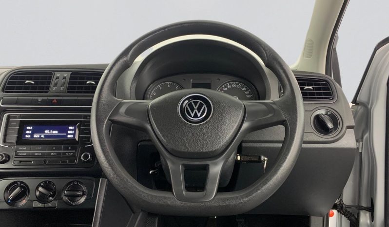 
								Volkswagen Polo Vivo Hatch 1.4 Trendline full									