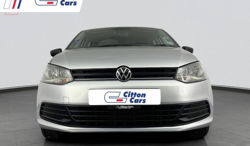 
								Volkswagen Polo Vivo Hatch 1.4 Trendline full									