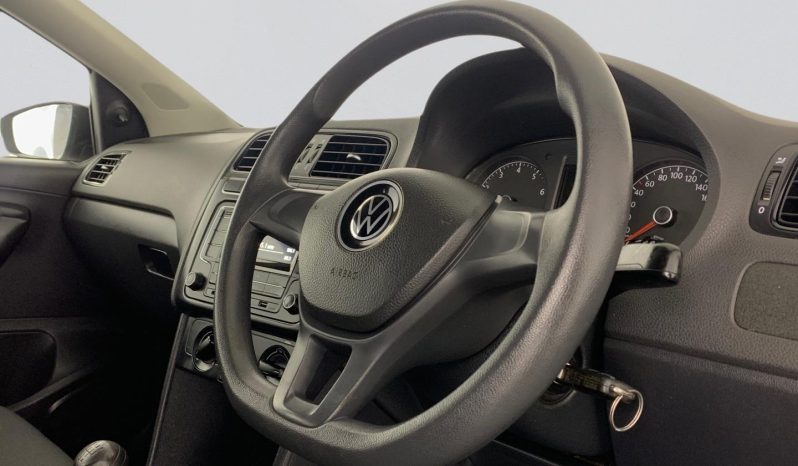 
								Volkswagen Polo Vivo Hatch 1.4 Trendline full									