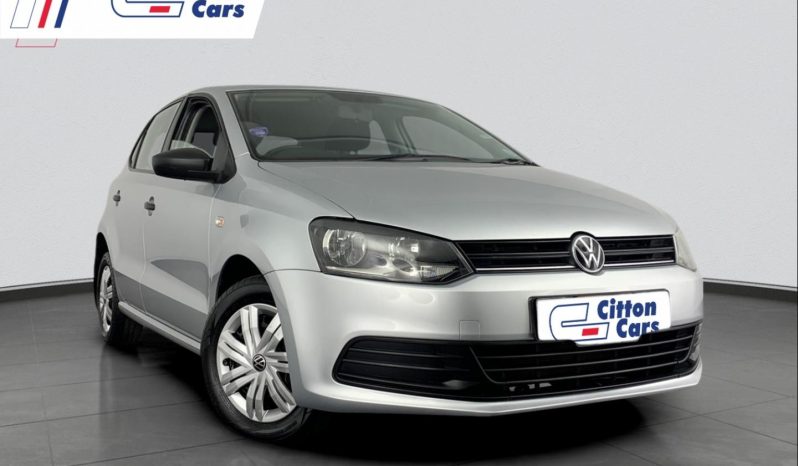 
								Volkswagen Polo Vivo Hatch 1.4 Trendline full									