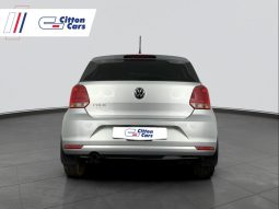
										Volkswagen Polo Vivo Hatch 1.4 Trendline full									
