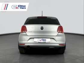 Volkswagen Polo Vivo Hatch 1.4 Trendline