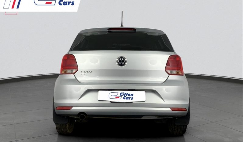 
								Volkswagen Polo Vivo Hatch 1.4 Trendline full									