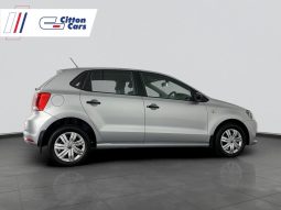 
										Volkswagen Polo Vivo Hatch 1.4 Trendline full									