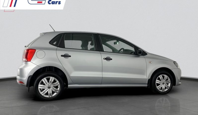 
								Volkswagen Polo Vivo Hatch 1.4 Trendline full									