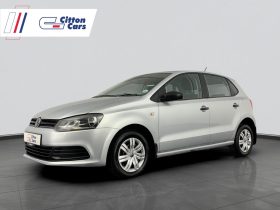 Volkswagen Polo Vivo Hatch 1.4 Trendline