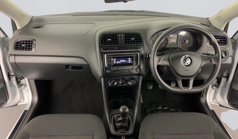 
								Volkswagen Polo Vivo Hatch 1.4 Trendline full									