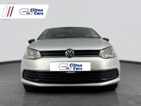 Volkswagen Polo Vivo Hatch 1.4 Trendline