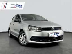 
										Volkswagen Polo Vivo Hatch 1.4 Trendline full									