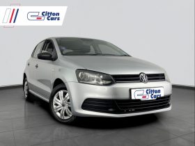 Volkswagen Polo Vivo Hatch 1.4 Trendline