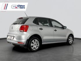 Volkswagen Polo Vivo Hatch 1.4 Trendline