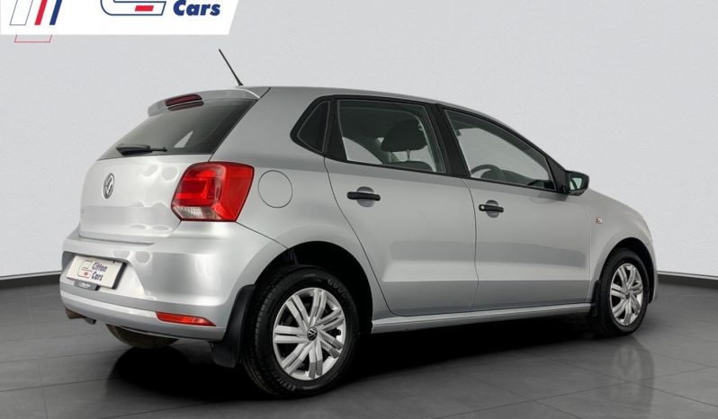 
								Volkswagen Polo Vivo Hatch 1.4 Trendline full									