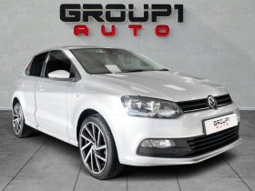 Volkswagen Polo Vivo Hatch 1.6 Comfortline Tiptronic
