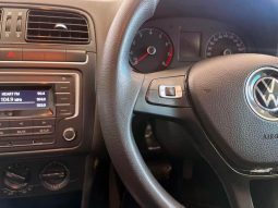 
										Volkswagen Polo Vivo Hatch 1.6 Comfortline Tiptronic full									