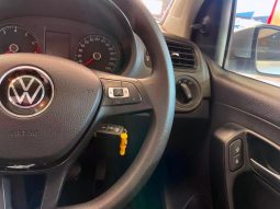 
										Volkswagen Polo Vivo Hatch 1.6 Comfortline Tiptronic full									