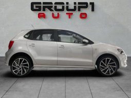 
										Volkswagen Polo Vivo Hatch 1.6 Comfortline Tiptronic full									