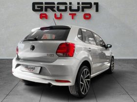 Volkswagen Polo Vivo Hatch 1.6 Comfortline Tiptronic